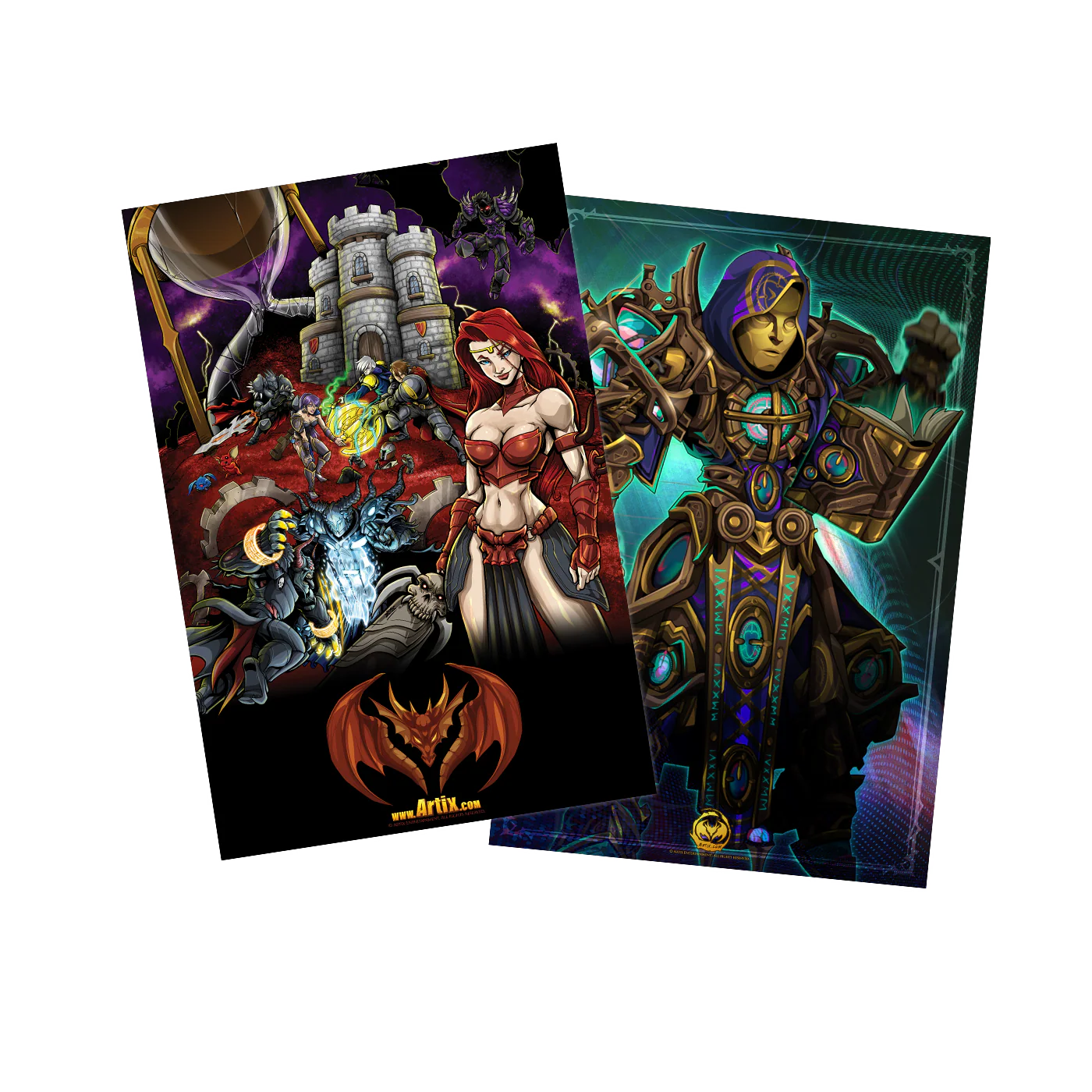 2026 Paradox of Lore - Calendar - Image 4
