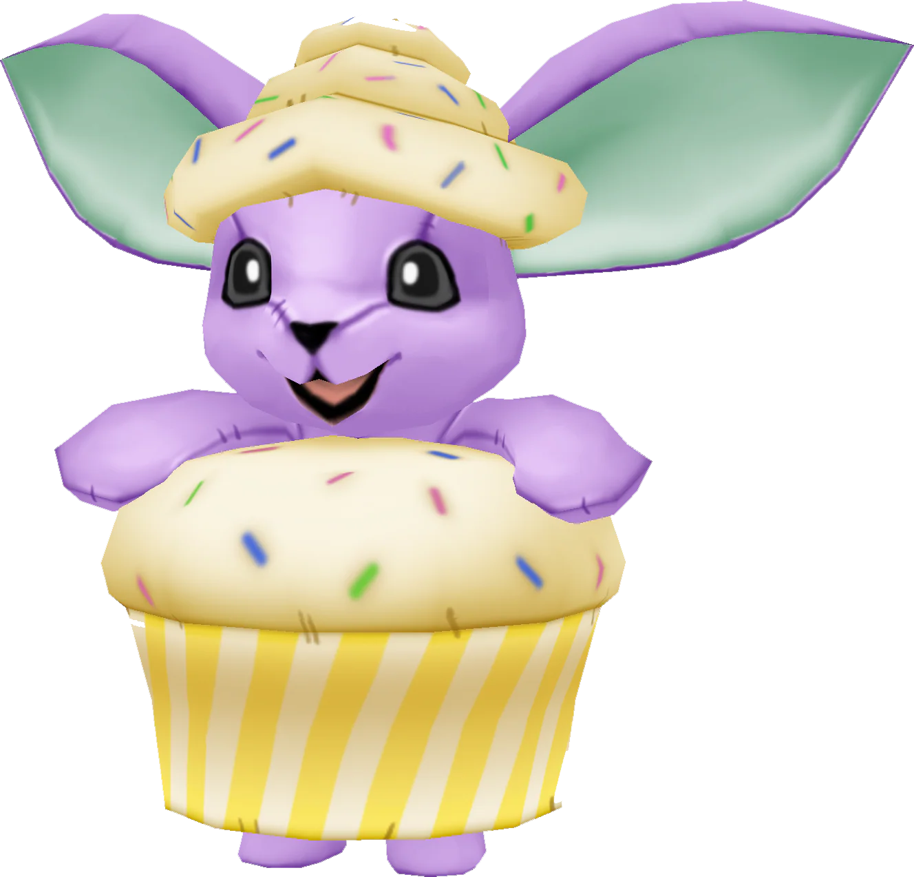 Cupcake - Secret Agent Sprinkles Moglin - Plush - Image 3