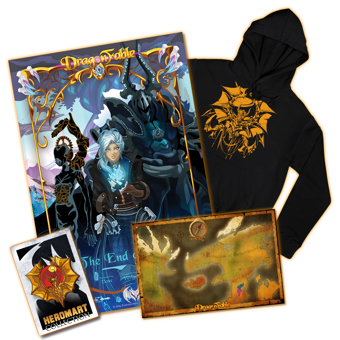 DragonFable Book 3 Finale - Bundle - Image 4