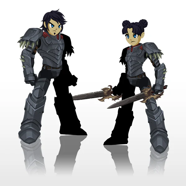 DragonSlayer Armor - Sublimated Long-Sleeve Shirt - Image 3