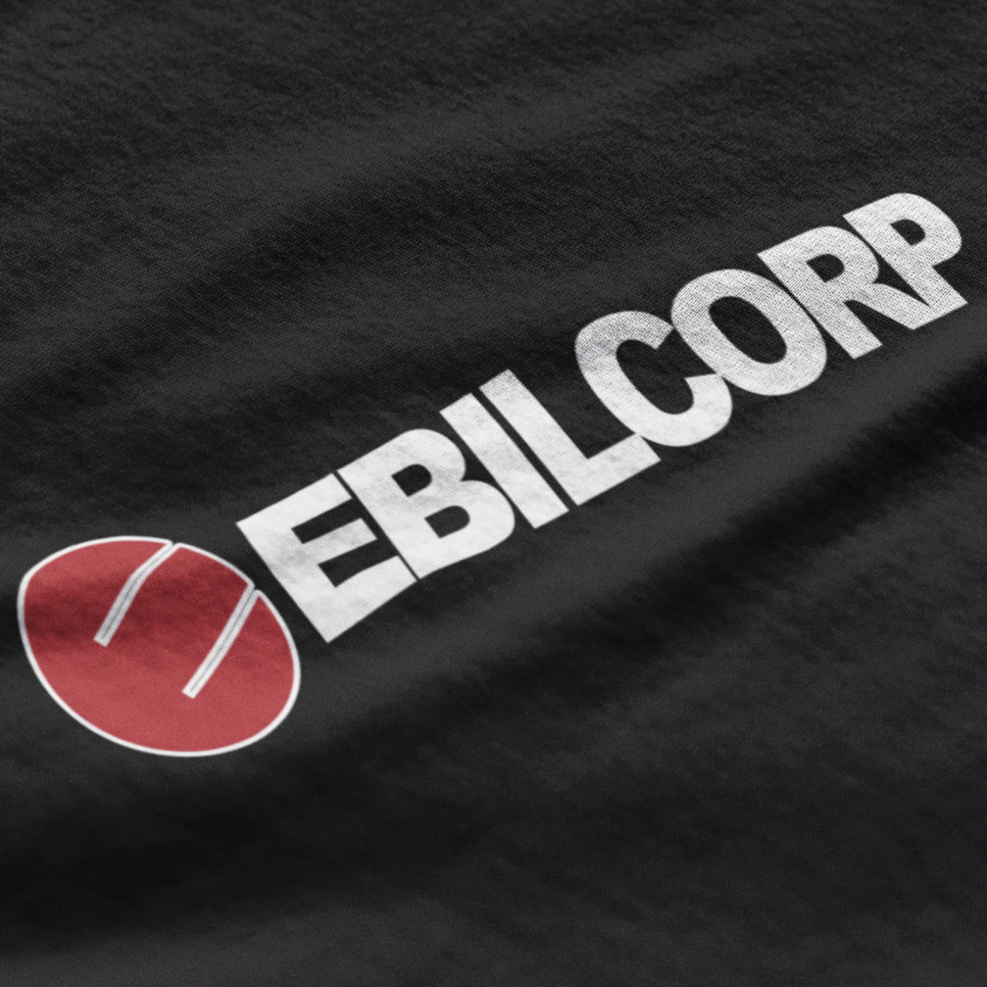 Logo of EbilCorp