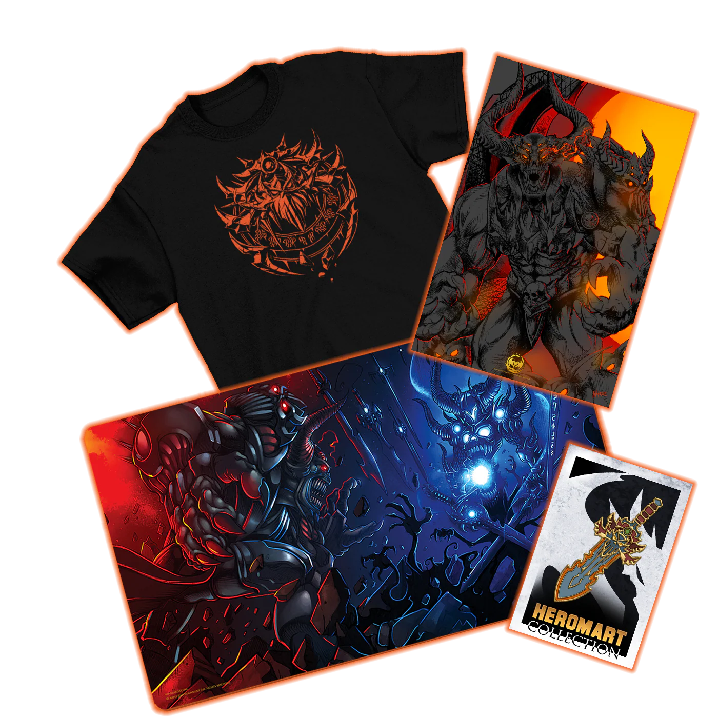 Fiend of Ozul - Bundle - Image 3