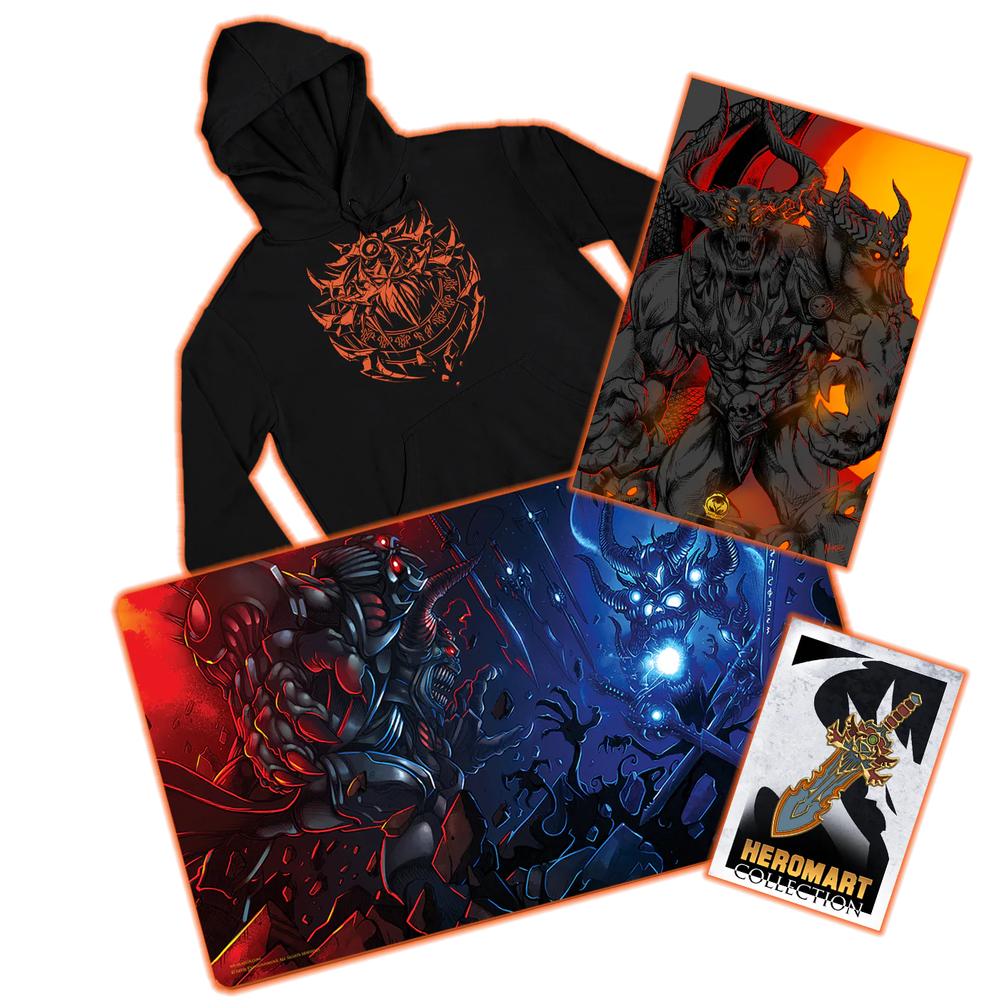 Fiend of Ozul - Bundle - Image 4