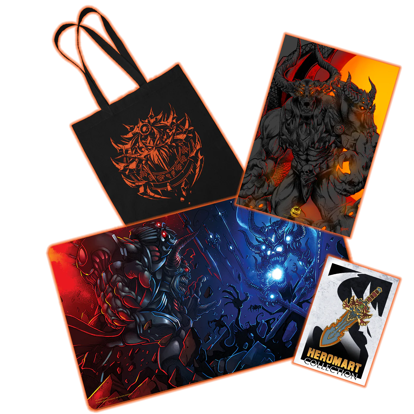 Fiend of Ozul - Bundle - Image 5