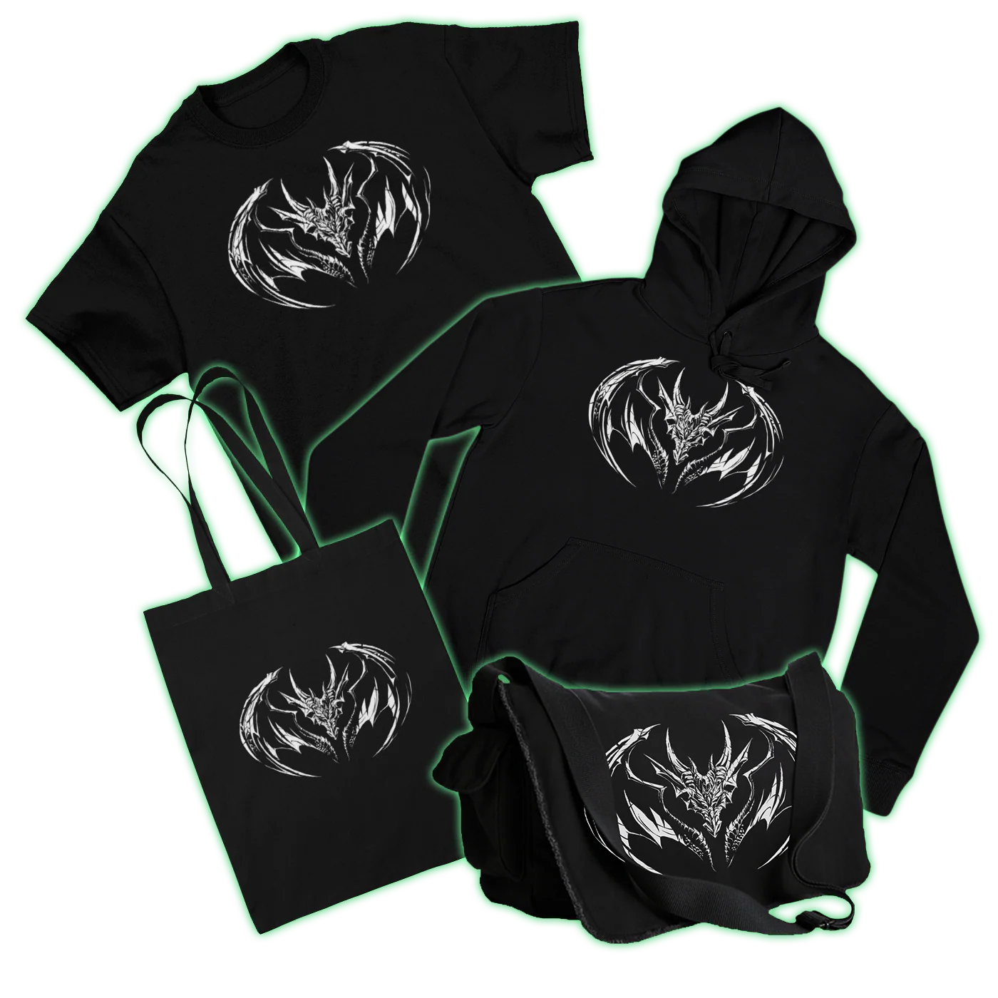 Glow-in-the-Drake (Dark) - Image 3