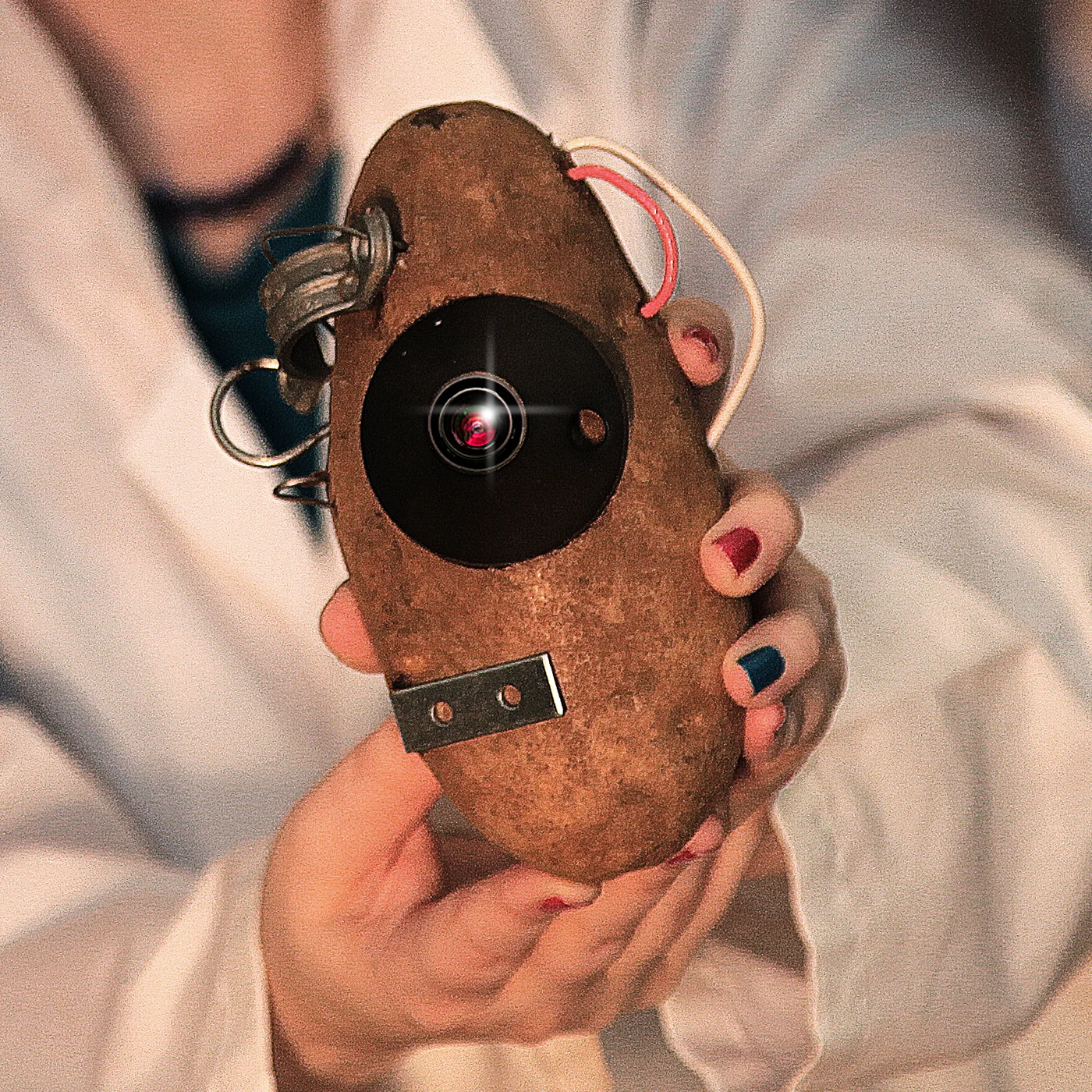 iPotat.OS - 1.4 Watt Portable AI Computer - Image 3