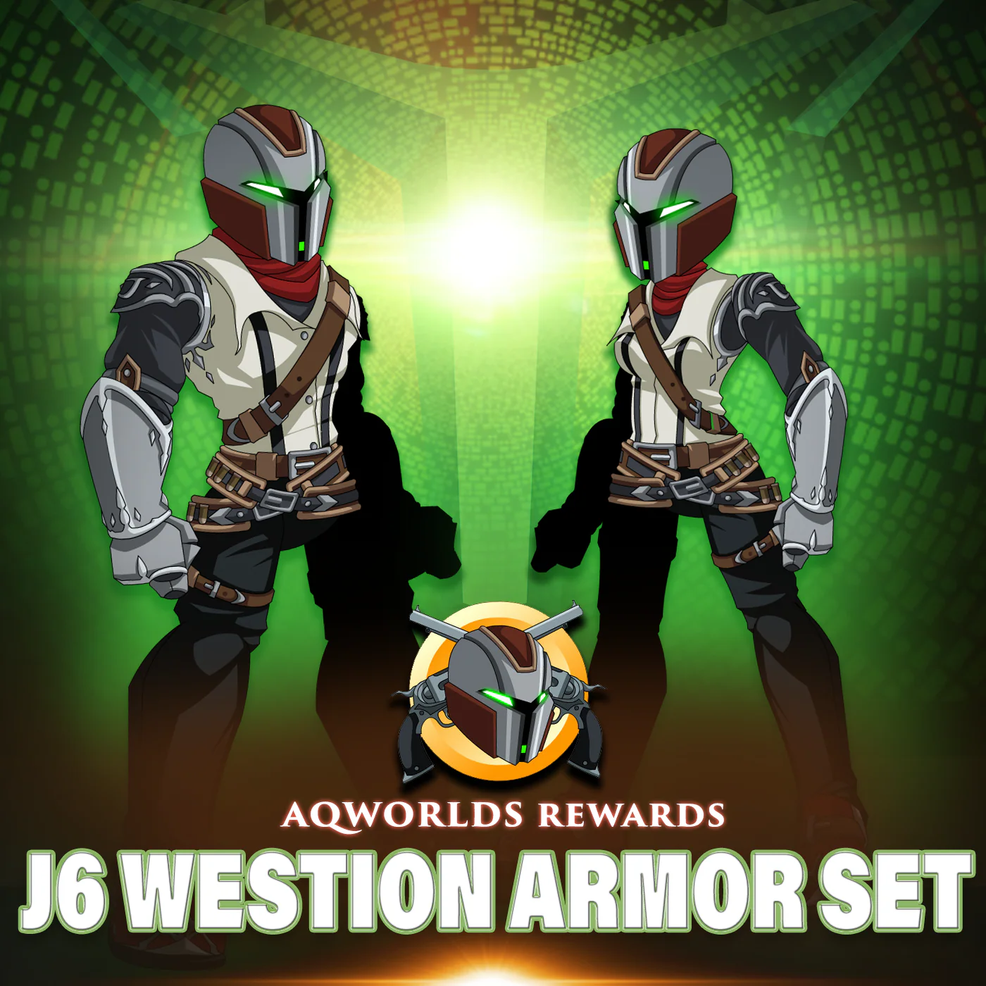 J6 Bounty Hunter Helm - Image 2