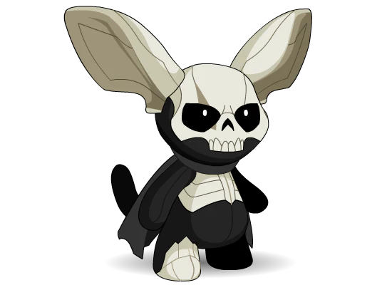 Mort - The Shadow Moglin - Plush - Image 2