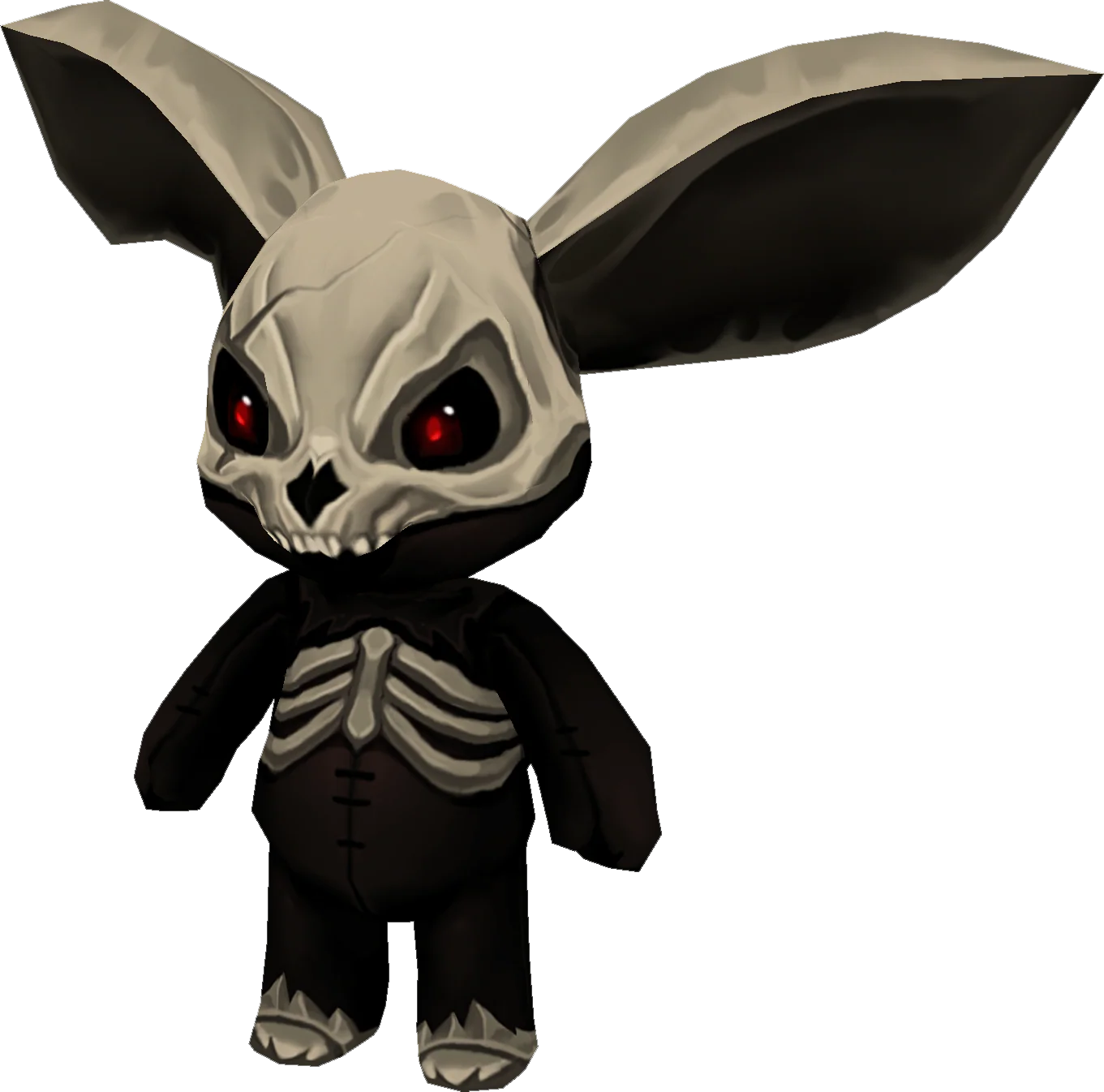 Mort - The Shadow Moglin - Plush - Image 3