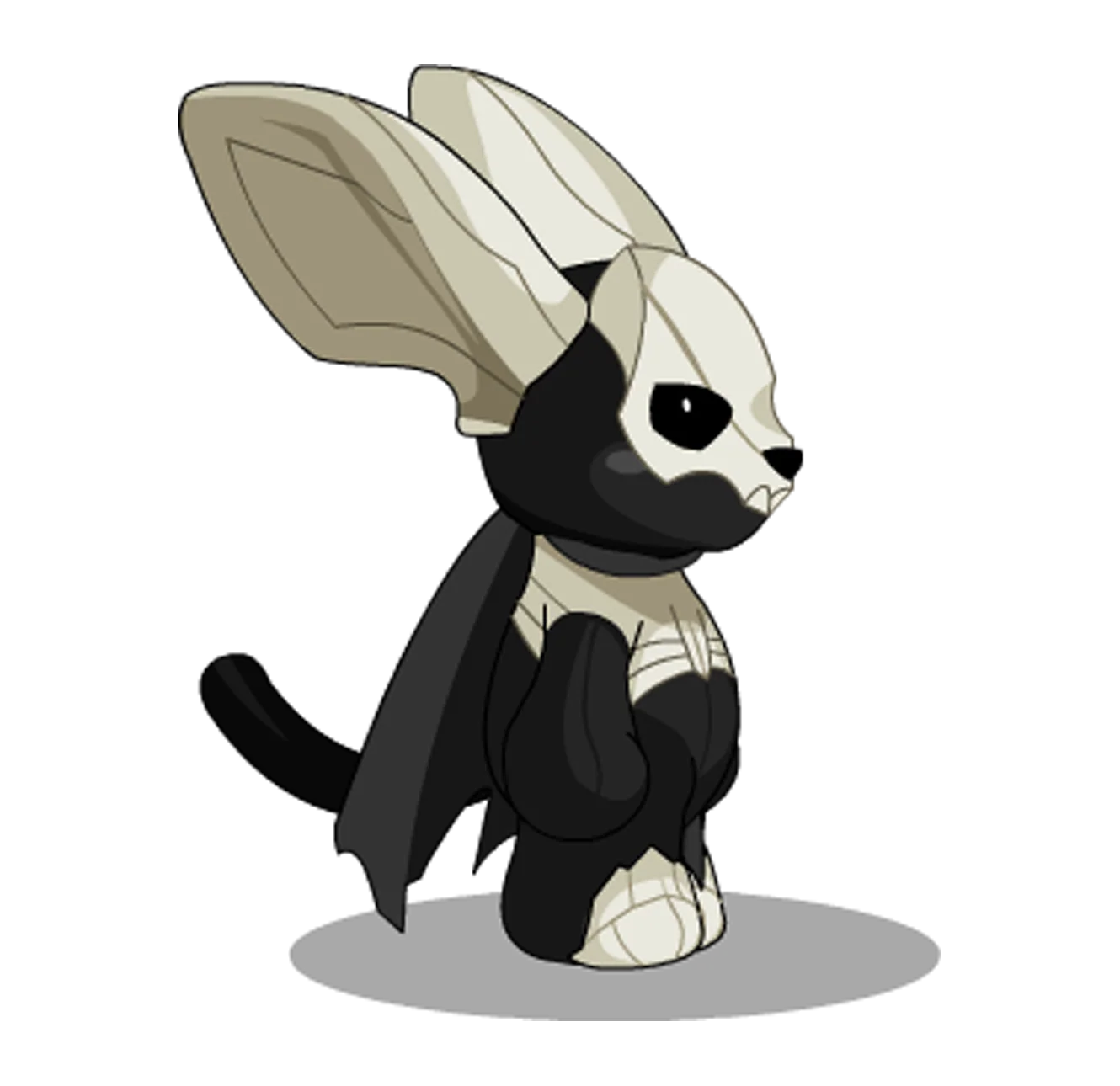 Mort - The Shadow Moglin - Plush - Image 4