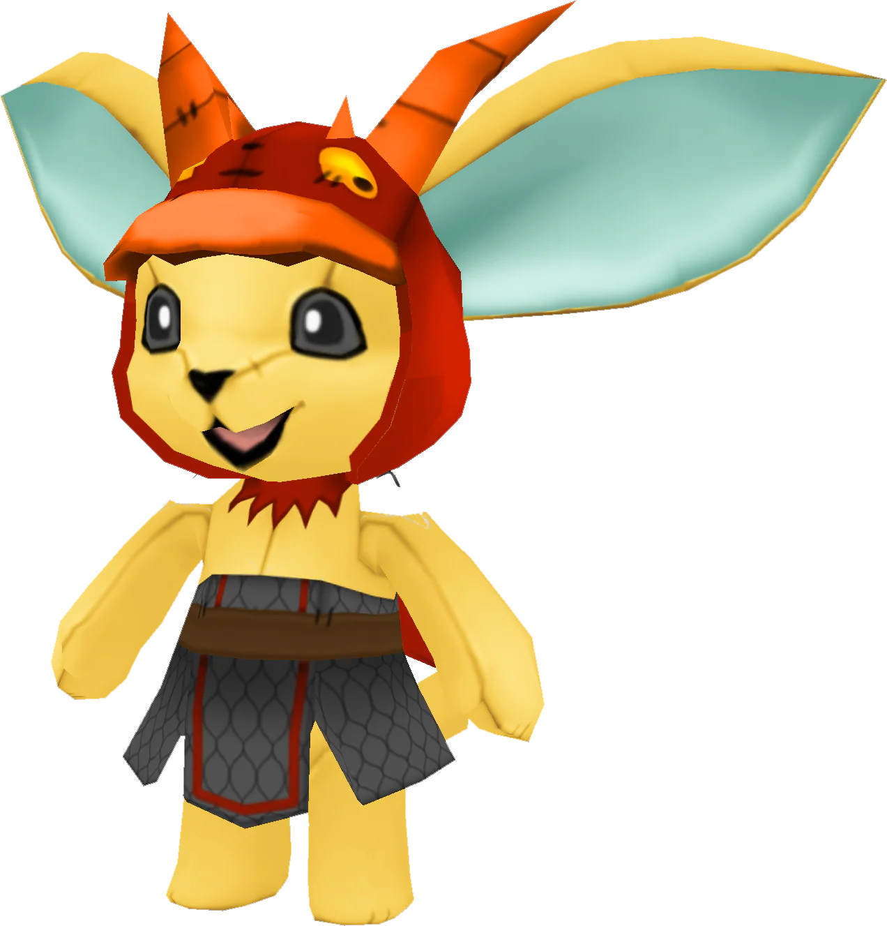 Nugget - The DrickenLord Moglin - Plush - Image 3