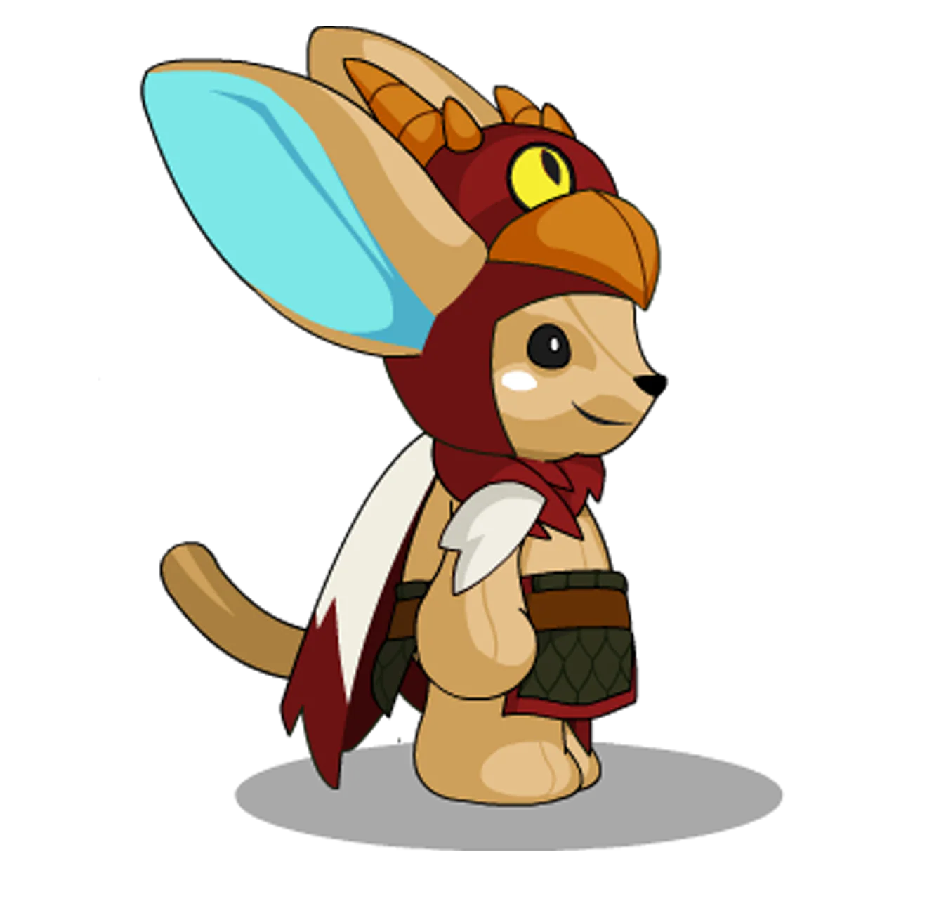 Nugget - The DrickenLord Moglin - Plush - Image 4