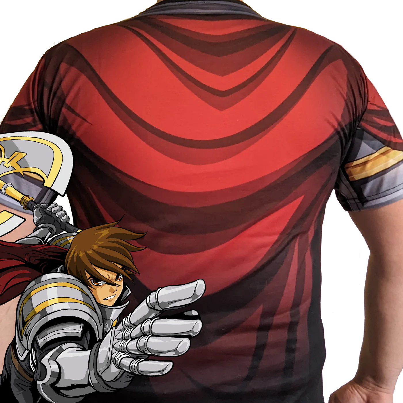 Paladin Armor - Sublimated Shirt - Image 3
