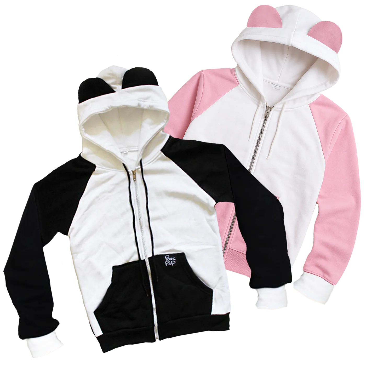 Panda - Hoodie - Image 3