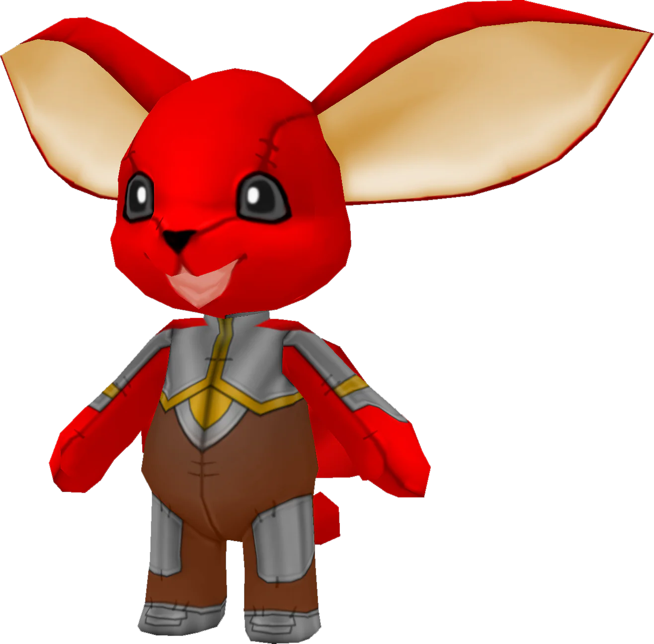 Rez - The Paladin Moglin - Plush - Image 3