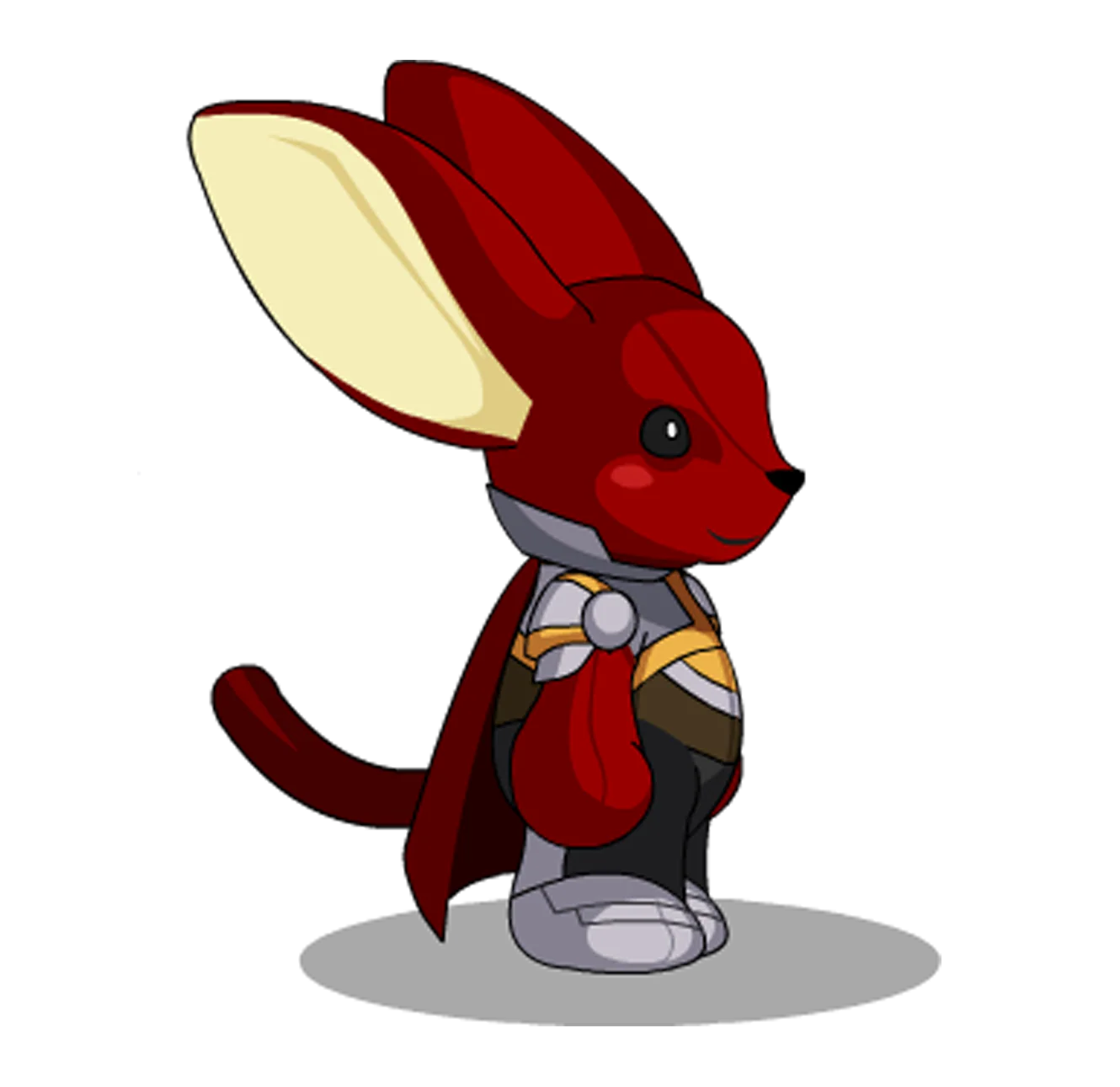 Rez - The Paladin Moglin - Plush - Image 4