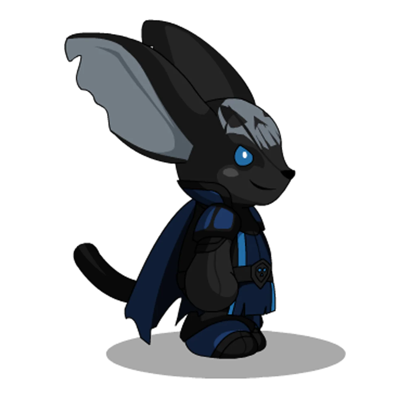 Scourge - The Undead Legion Moglin - Plush - Image 4