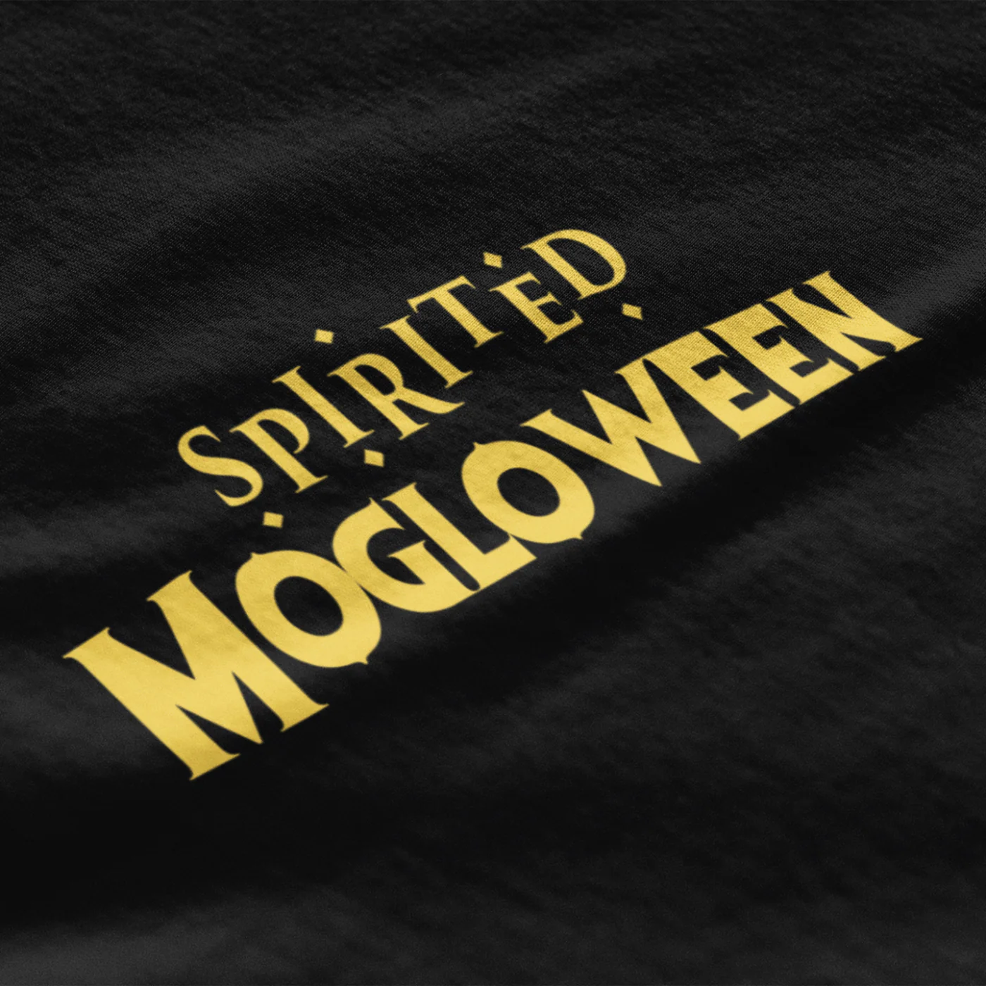 Spirited Mogloween