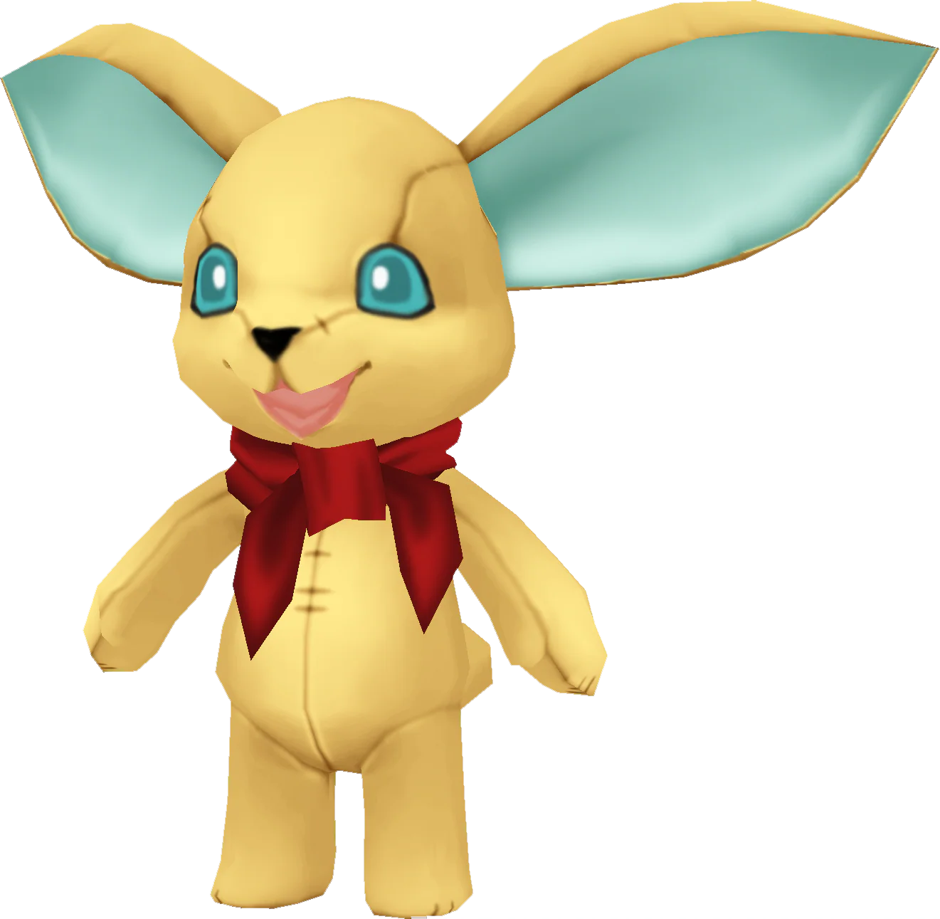 Twig  - The Yellow Moglin - Plush - Image 3