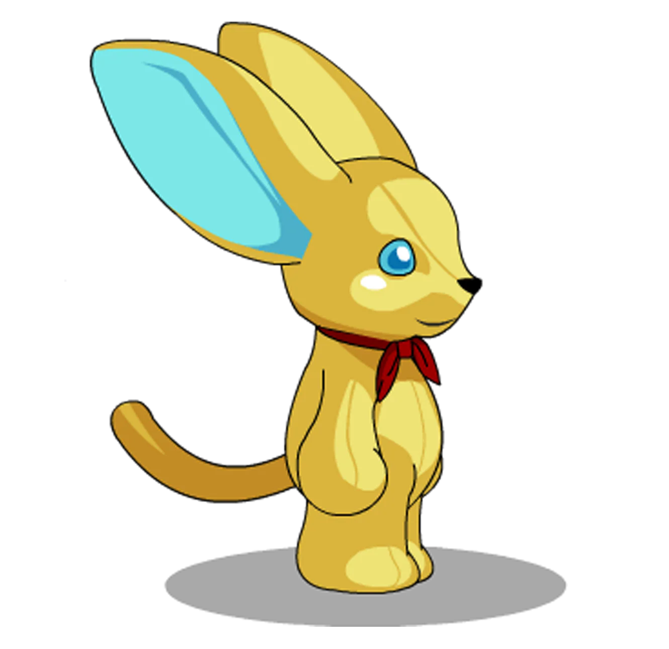 Twig  - The Yellow Moglin - Plush - Image 4